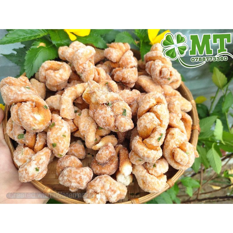 Bánh quai chèo có hành 1kg