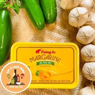 Bơ thực vật tường an margarine 800gr