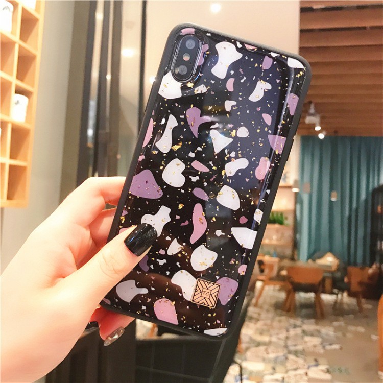 [ Free Ship] Ốp DẺO IN 4D DÀNH CHO 7plus/8plus/x/xs/xs max/11 promax - Kaze Store