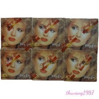 Sỉ lốc 12 kem tóc xù  young one thái 4.5g ( có tem phụ)