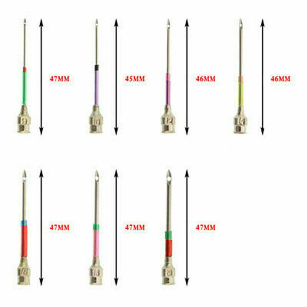 Bút Thêu Bằng Kim Loại Bền Bỉ DIY