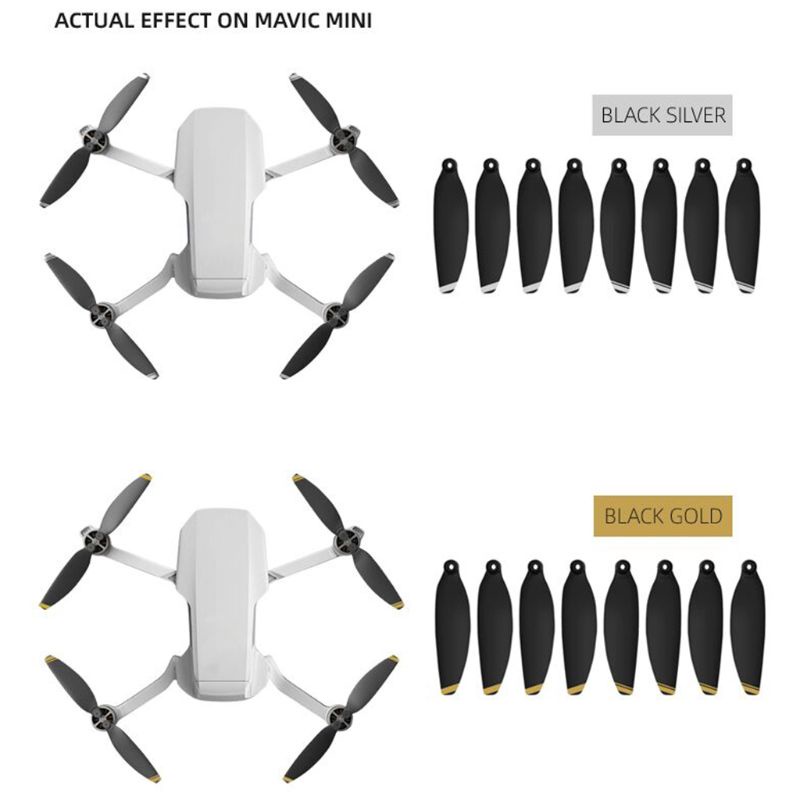 Cánh Quạt Thay Thế Tháo Lắp Nhanh Cho Mavic Mini