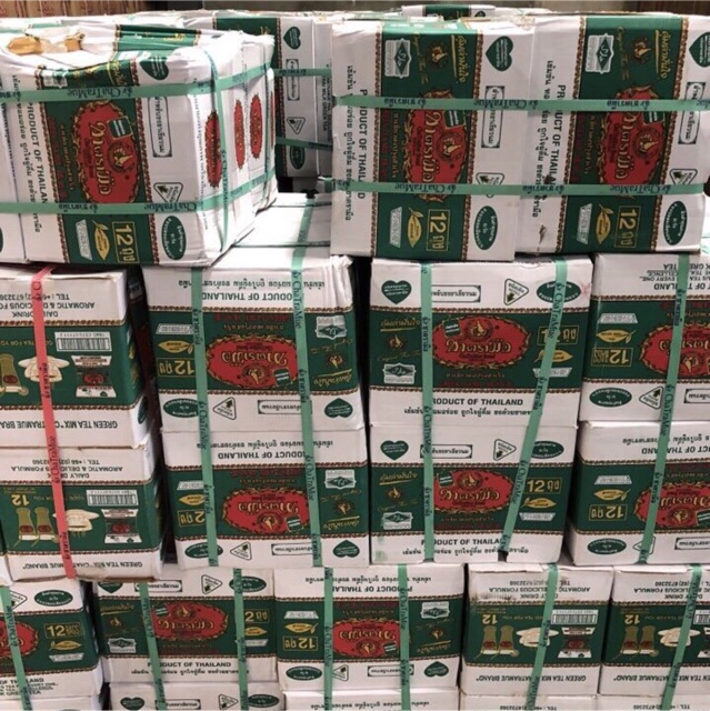 Trà Thái Xanh CHATRAMUE