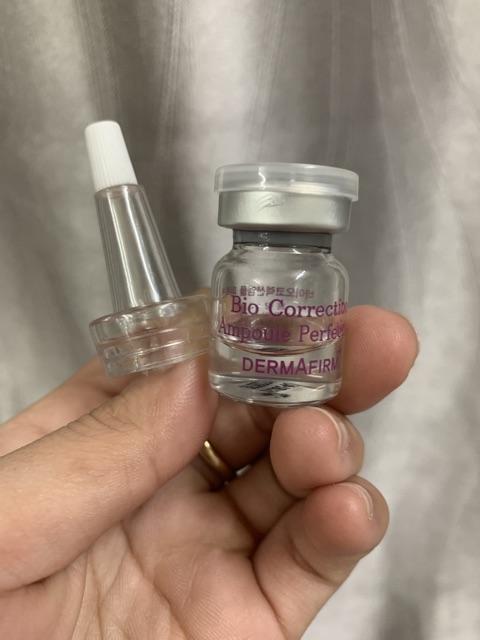 Tách lẻ tế bào gốc Dermafirm BIO CORRECTION AMPOULE PERFECTION