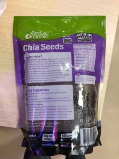 HẠT CHIA ÚC 1kg
