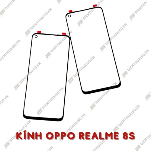 Kính realme 8s (kính ép)