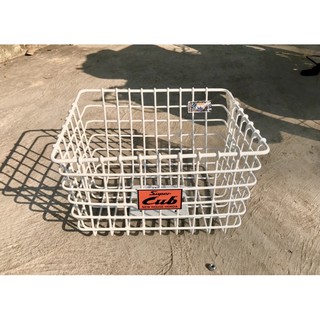 RỔ SUPER CUB 110 ĐỜI MỚI CUB DREAM ( ĐẦY ĐỦ PÁT GẮN )