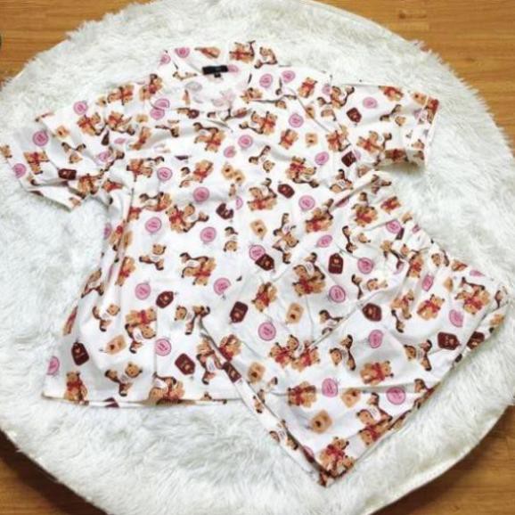 Đồ ngủ Pijama siêu kute ( Nam - Nữ ) new ⚡ * 😍  ྆ ♥️ ྆  ཾ
