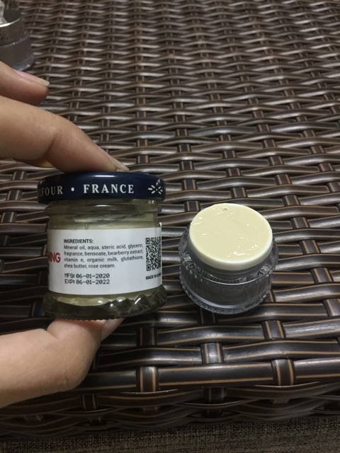 Kem pháp ST Dalfour