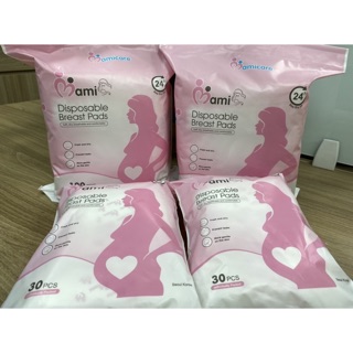 Miếng lót thấm sữa siêu mịn Mami Care