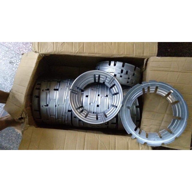 Kiềng chắn gió bếp ga, Kiềng bếp ga tiếc kiệm ga