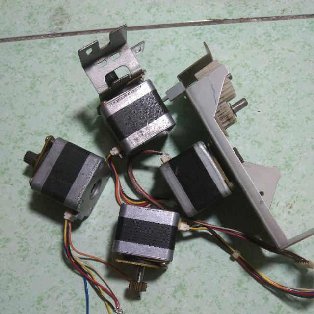 Motor tep 42mm