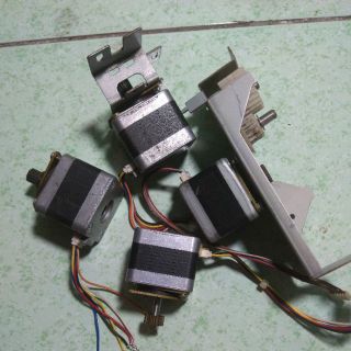 Motor tep 42mm