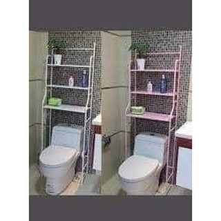 Kệ Để sau Toilet