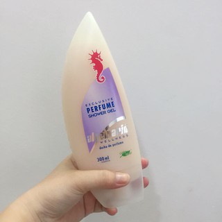 Sữa Tắm Cá Ngựa Algemarin 300ml – Đức