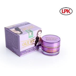 Kem ngừa mụn - trắng da - ngừa vết thâm oly ht 12g hàng chính hãng