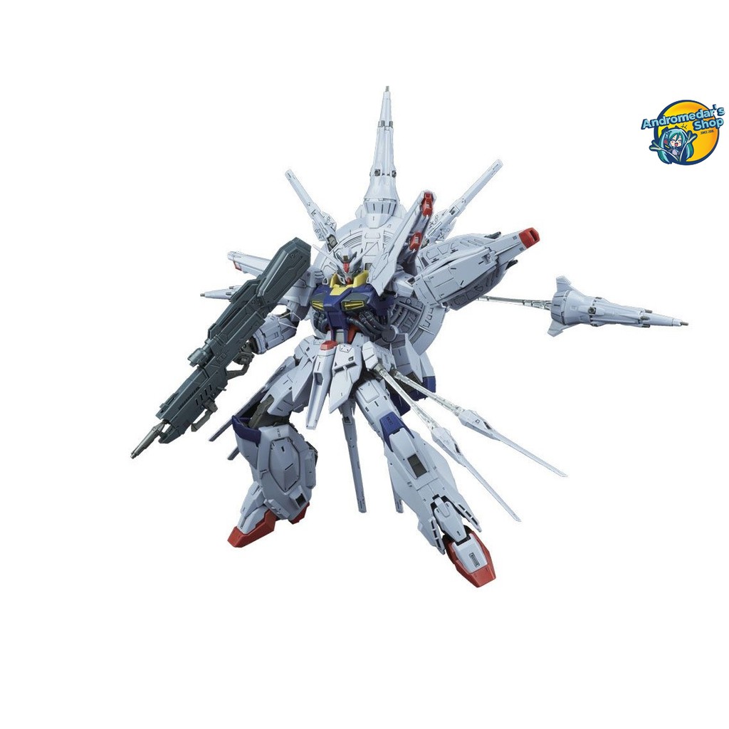 [Bandai] Mô hình lắp ráp Providence Gundam (MG) (Gundam Model Kits)