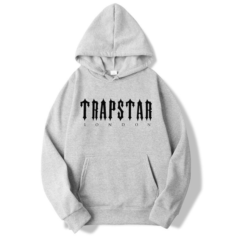 Áo Hoodie Nam In Hình Trapstar Luân Đôn Mới