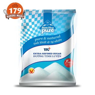  Đường cát trắng Pure Biên Hòa (1kg)