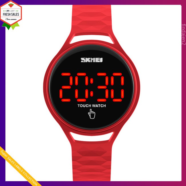 Đồng Hồ Điện Tử Thể Thao Màn Hình Led Hiển Thị Ngày Tháng Skmei | BigBuy360 - bigbuy360.vn
