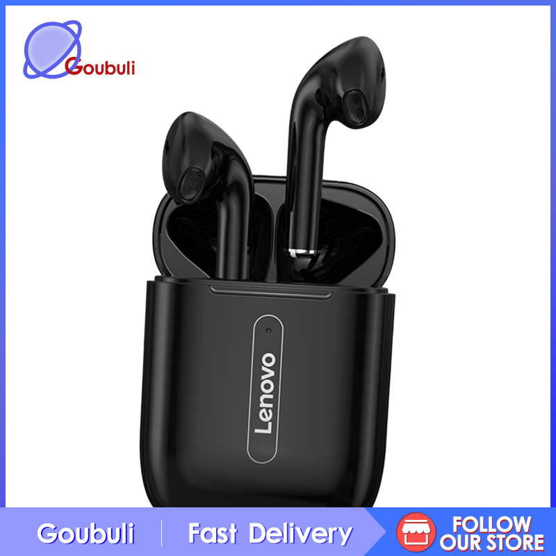 [Goubuli]X9 Wireless Earbuds, Bluetooth 5.0 Headphone, Stereo Sound, Touch Control, Wireless Sport Earphones for Phones