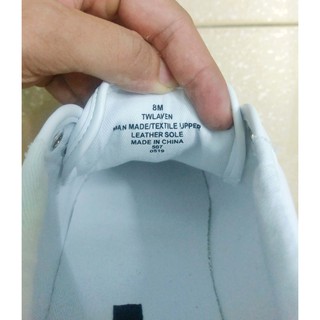 Giày Tommy Hilfiger Laven Nút Vàng