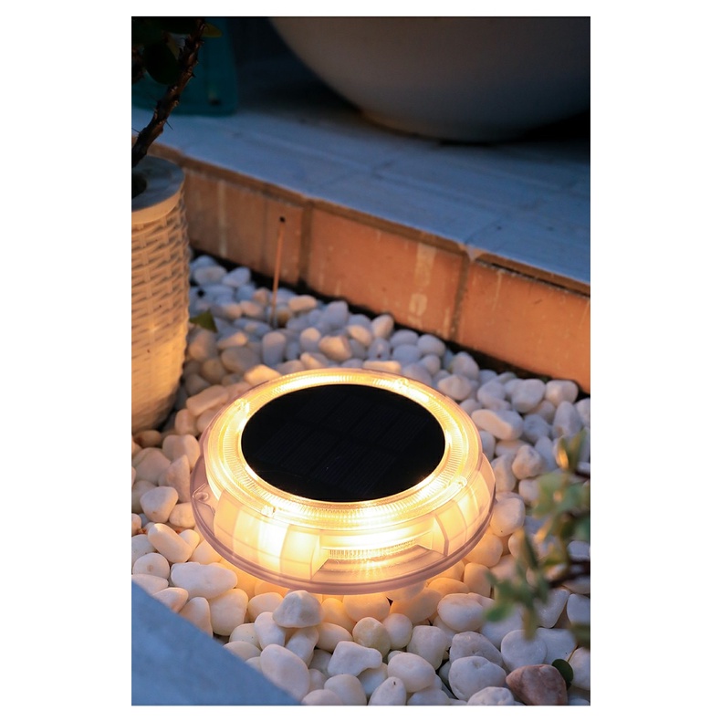 Đèn Led Trang Trí Sân Vườn Sử Dụng Năng Lượng Mặt Trời