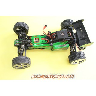 Xe đua Wltoy L959 tốc độ 40km/h thế hệ mới