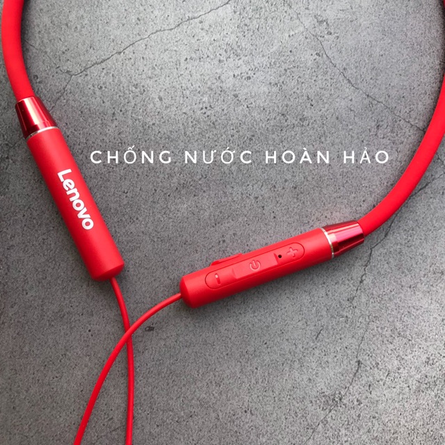 Tai Nghe Bluetooth Lenovo - Chính Hãng Bảo Hành 12 Tháng