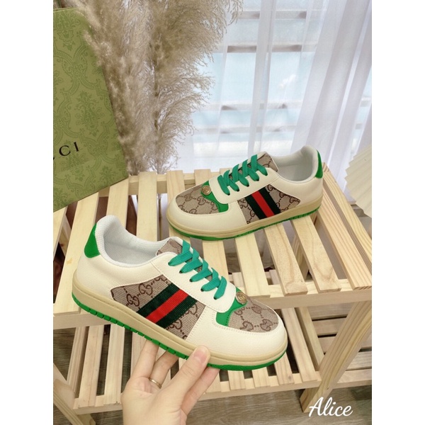 Giày Gucci hót 2021
