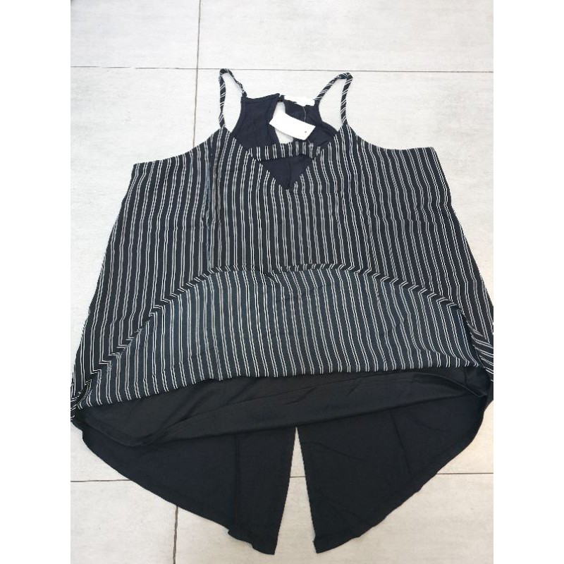 Áo váy 2 dây vnxk