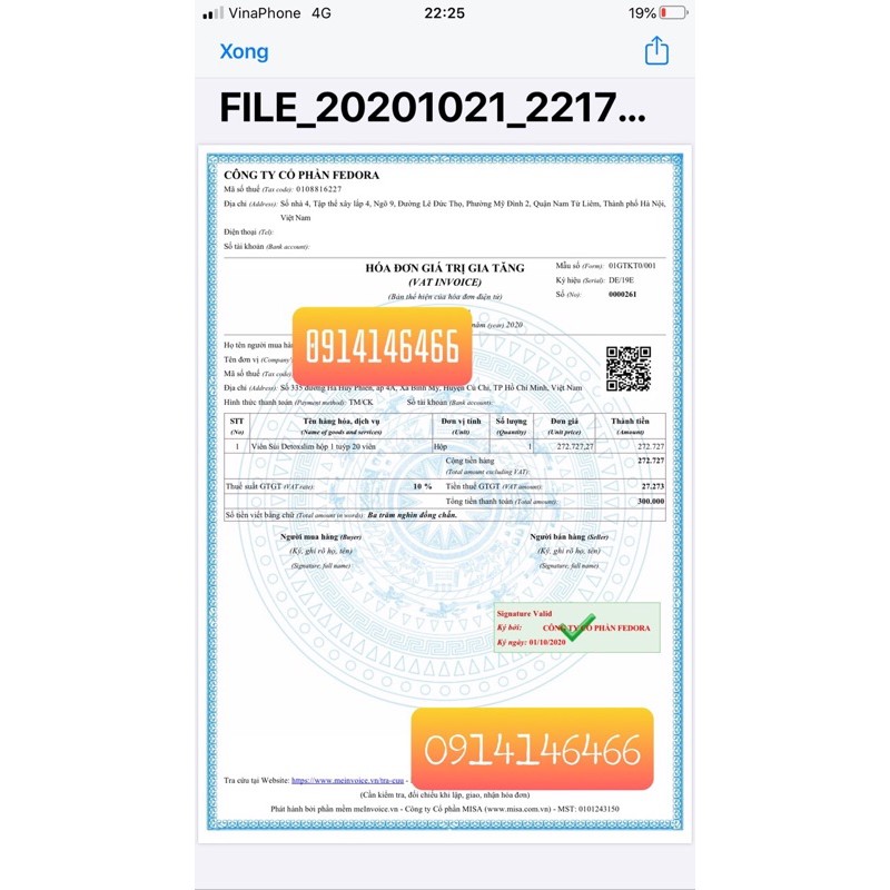 ( Hàng công ty) Viên sủi giảm cân tube 20 viên Detox Slim | BigBuy360 - bigbuy360.vn