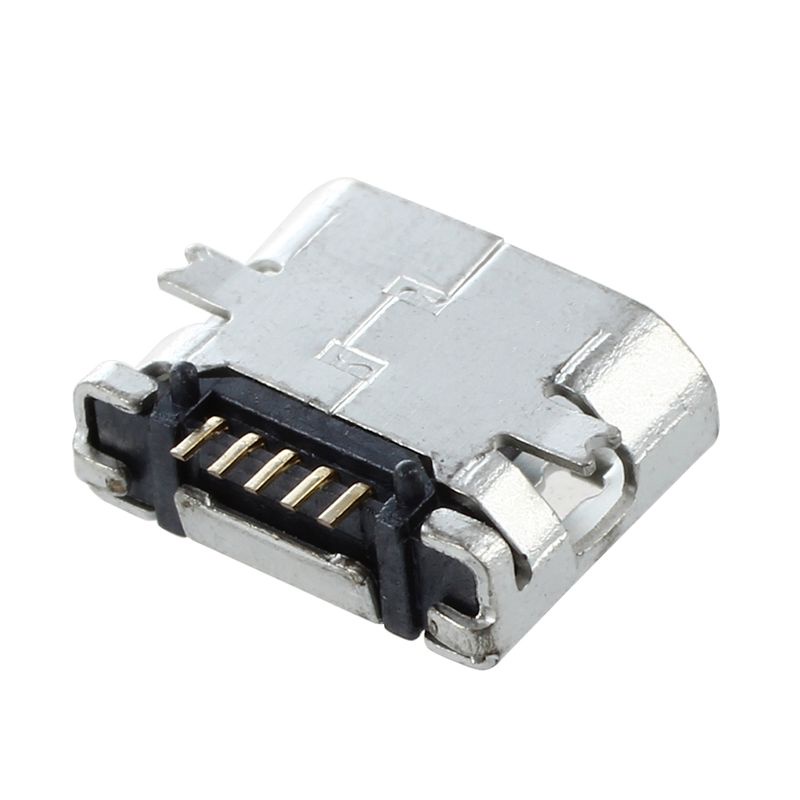 Set 10 Đầu Nối Cổng micro usb type b Tiện Dụng