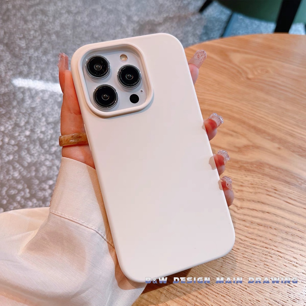 Ốp Điện Thoại Silicon Mềm Chống Sốc Chống Trượt Cho iPhone 14 Pro MAX 14Max 13 12 11 Pro MAX IX XS MAX XR