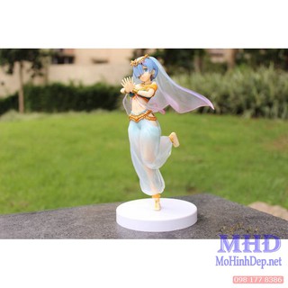 [MHĐ] Mô hình Figure Rem Arabic Ver - Re:Zero