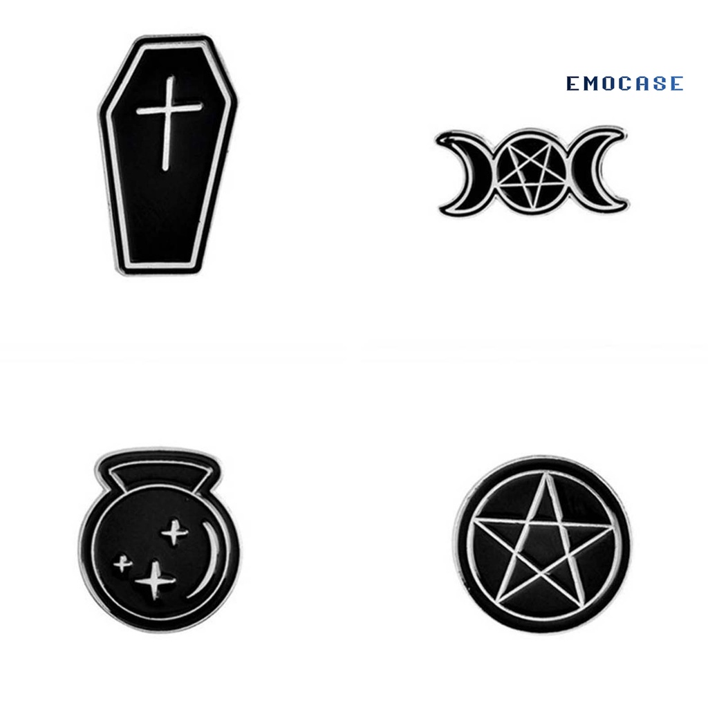 Ghim Cài Áo Hình Con Gà Trống Nhiều Màu Sắc