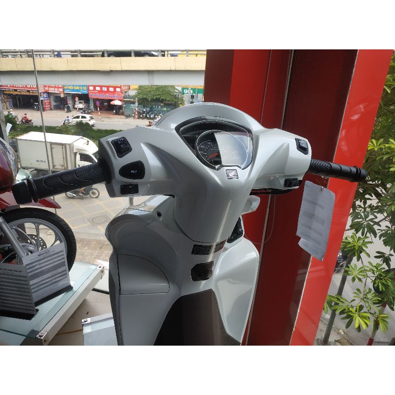 Gù tay lái ( đối trọng tay lái ) vision 2020-2021 chính hãng Honda(giá 1 chiếc)