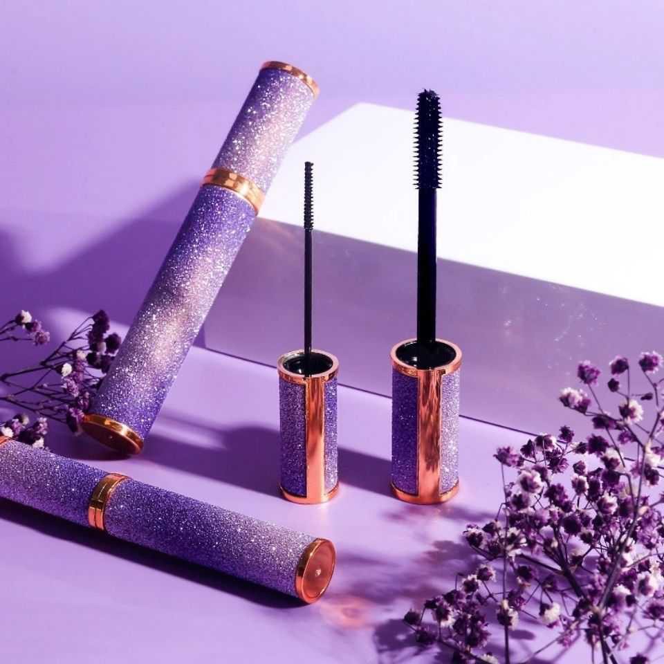 (Hàng Mới Về) Bộ Mỹ Phẩm Trang Điểm 4 Món Xixi Gồm Bảng Phấn Mắt + Mascara + Son Môi + Hộp Quà Tặng