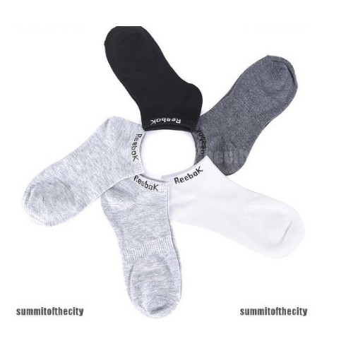 [1 lố 12 đôi = 82K] một lố 12 đôi tất vớ ngắn cổ cho nam giới mã raedbook