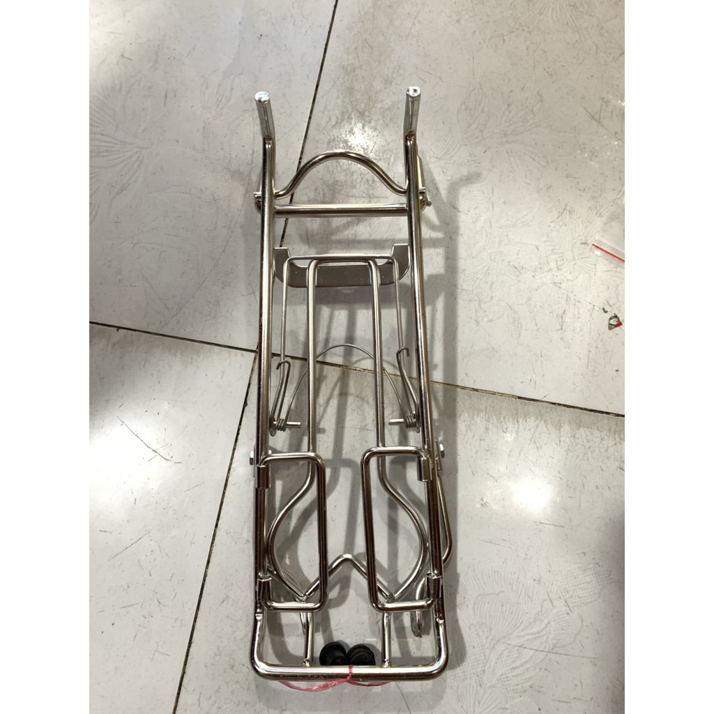 Ba ga giữa xe raider xăng cơ inox 10 li