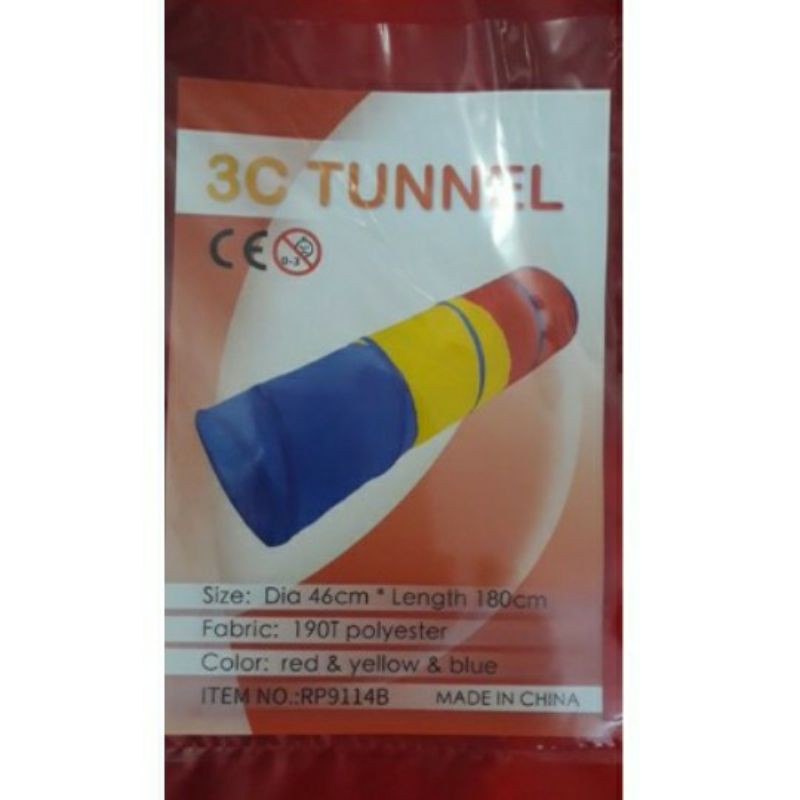 Ống chui thể dục