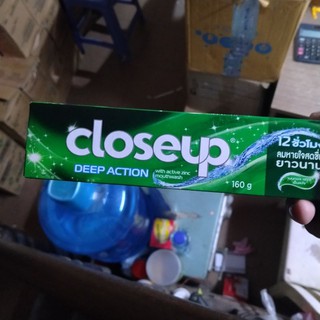 Kem đánh răng Close Up Thái Lan 160g 
