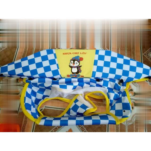 Yên xe tập đi nhựa chợ lớn và Autoru