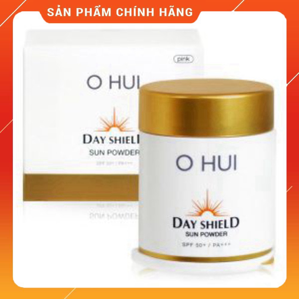 Phấn Phủ Chống Nắng OHUI Day Shield Perfect Sun Powder SPF50+/PA+++ (20g)