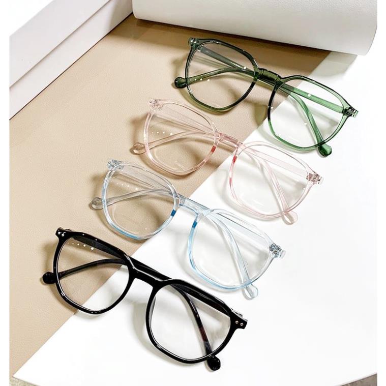 Mắt Kính Gọng Tròn Phong Cách Hàn Thời Trang Cho Nữ D50