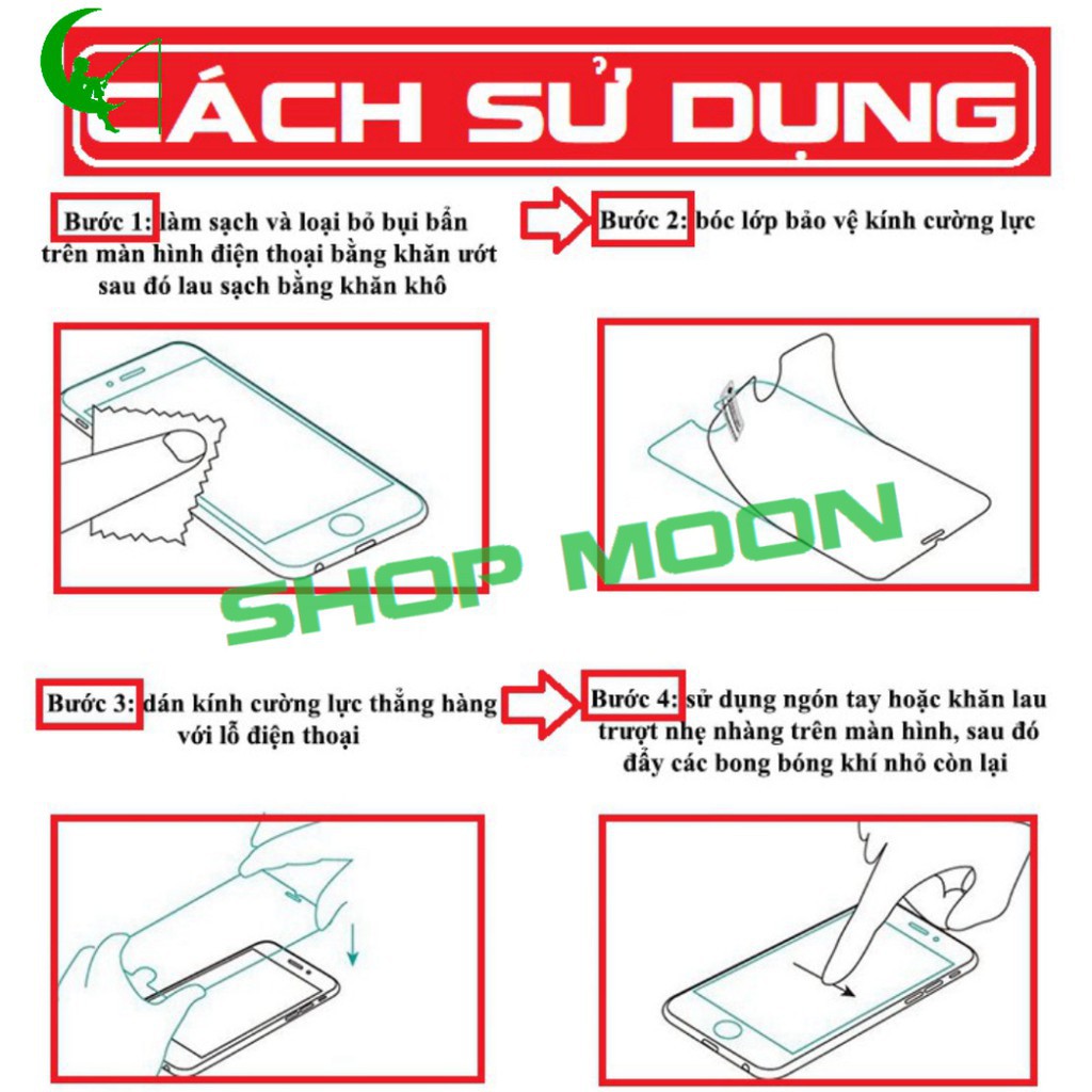 Kính Cường Lực iphone 7plus/8plus/X/XR/XS/XS MAX/11/11PRO/11 PRO MAX /12 /12PRO/12 PRO MAX/ 13/ 13 PRO/ 13 PRO MAX- 111D