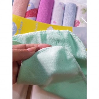 SET 8 KHĂN MẶT GERBER CHO BÉ