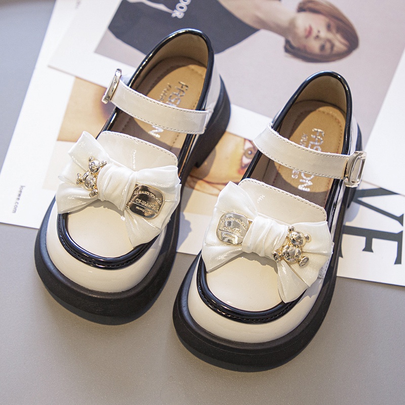 Giày Búp Bê Mary Jane Phong Cách Hàn Quốc Dễ Thương Phong Cách Mới