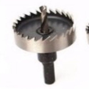 Mũi khoét sắt 18mm - 60mm, mũi răng cưa