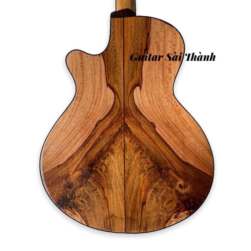 Đàn Guitar Acoustic Custom Khắc CNC Top Theo Yêu Cầu